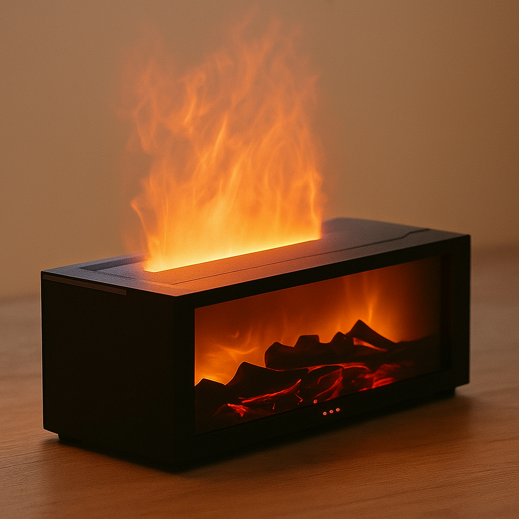 My Cozy Fire - Flame Diffuser
