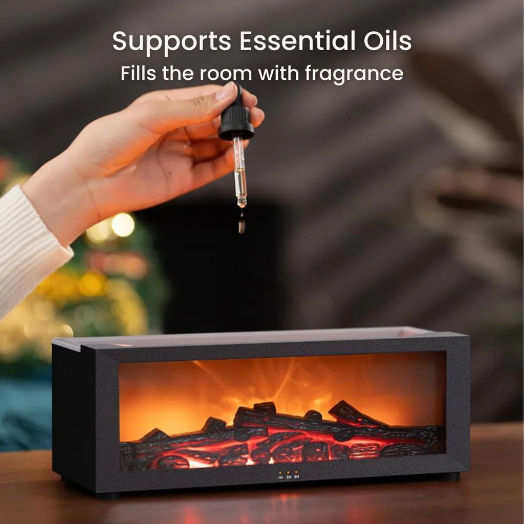 Cozy Fire - Ambiance Diffuser