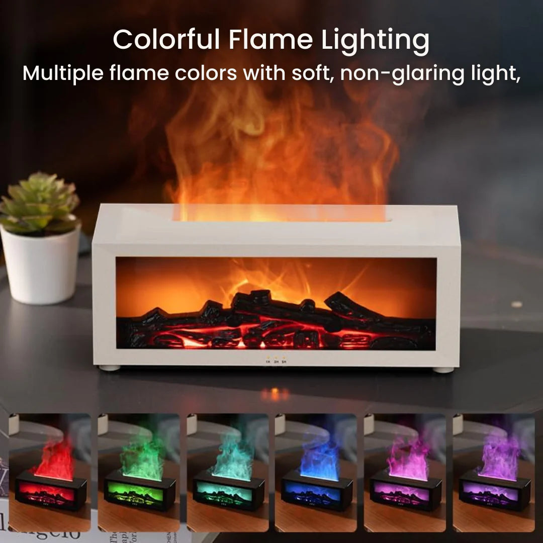 Cozy Fire - Ambiance Diffuser