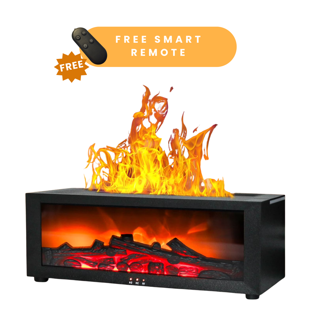 Cozy Fire - Ambiance Diffuser